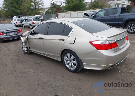 2015 Honda Accord Sport из США, поврежденный, VIN 1HGCR2F57FA146790